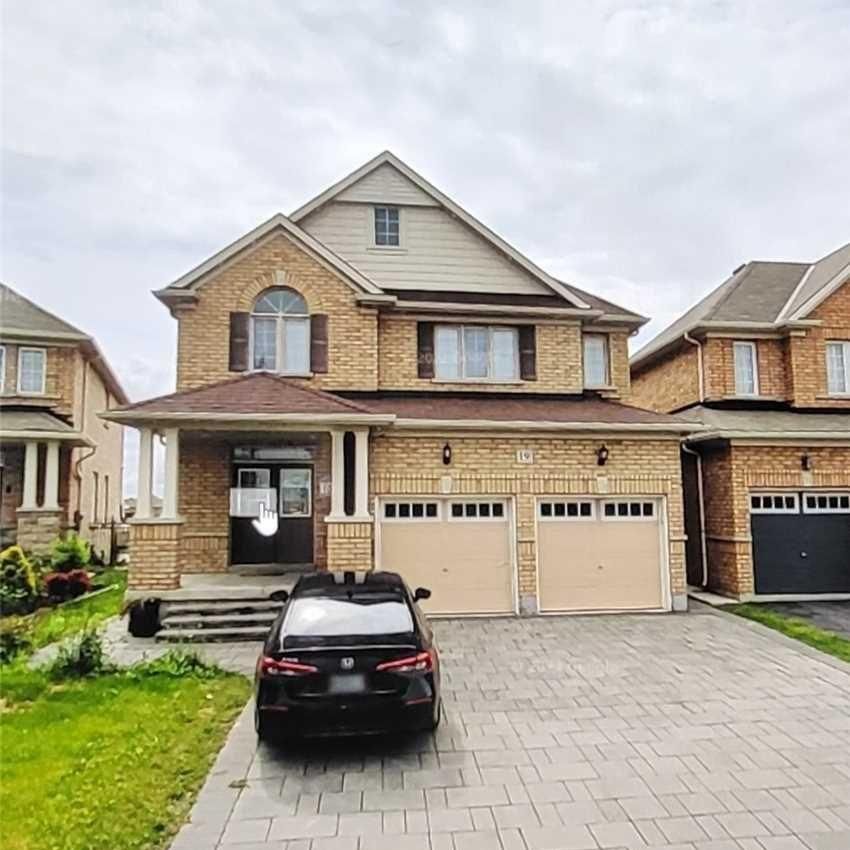 For Lease - 19 Freedom Oaks Trail, Brampton, Ontario - Photo 1