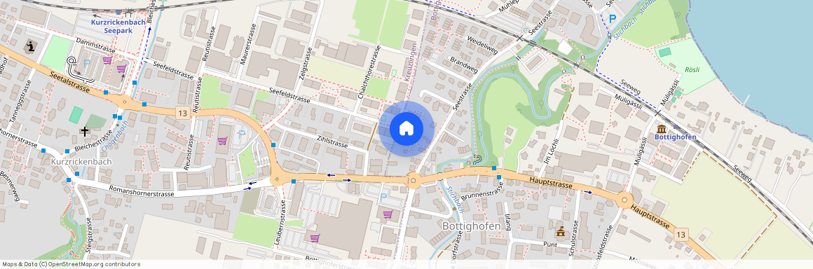 8598, Bottighofen, Seestrasse, 5B