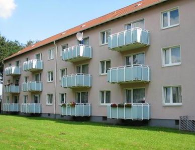 Demnächst frei! 4-Zimmer-Wohnung in Castrop-Rauxel Merklinde - Photo 1