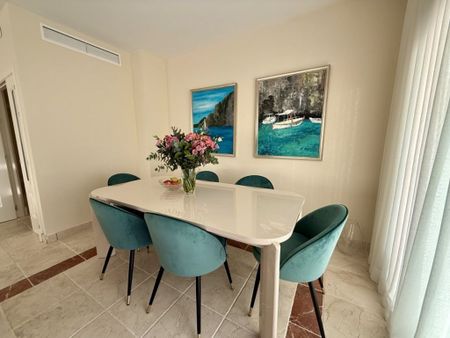 3 room luxury penthouse for rent in Benatalaya, Estepona, Andalusia - Foto 4