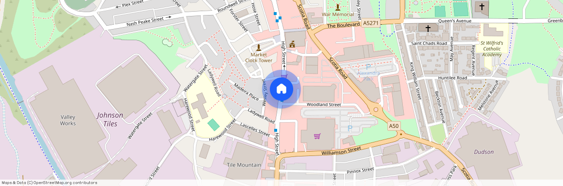 High Street, Stoke on trent