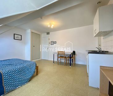 Appartement Flers 1 pièce(s), - Photo 1