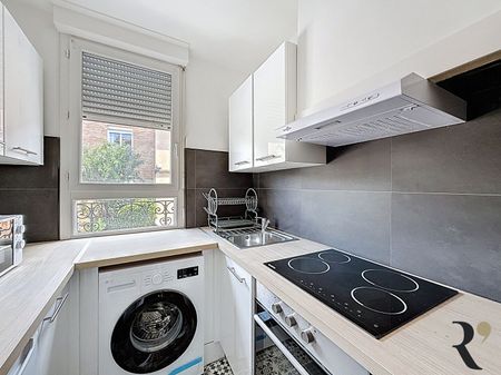T2 meublé Toulouse BONNEFOY 32.15m2 - Photo 3