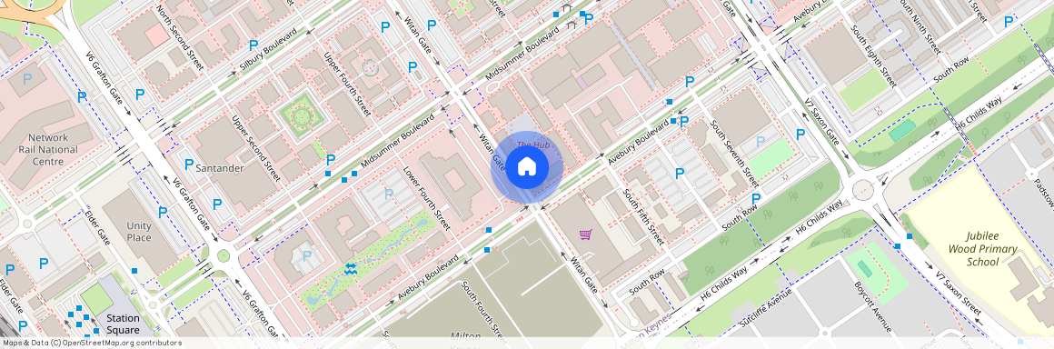Chelsea House, Witan Gate East, MK9 2BU