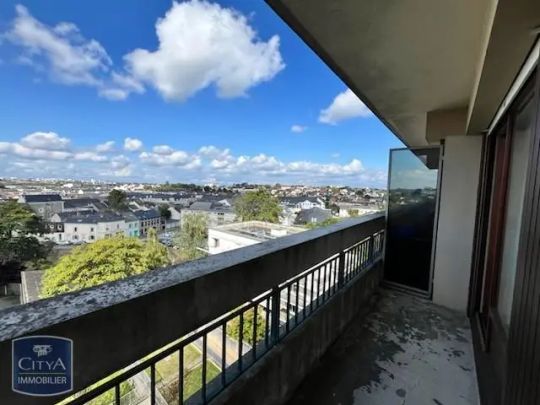 Appartement à louer 1 pièce 33.91m² - Photo 1