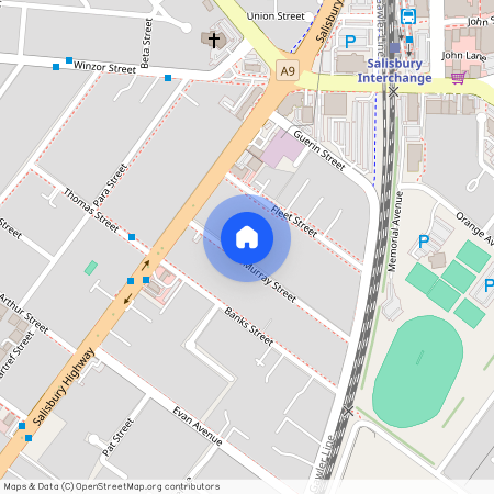 Murray street, Salisbury, South Australia 5108