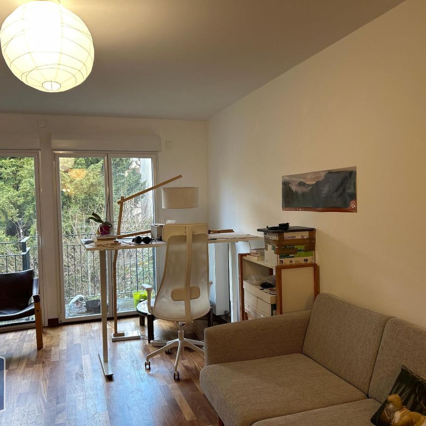 Location Appartement 2 pièces 44m² NANCY 54000 - Photo 1