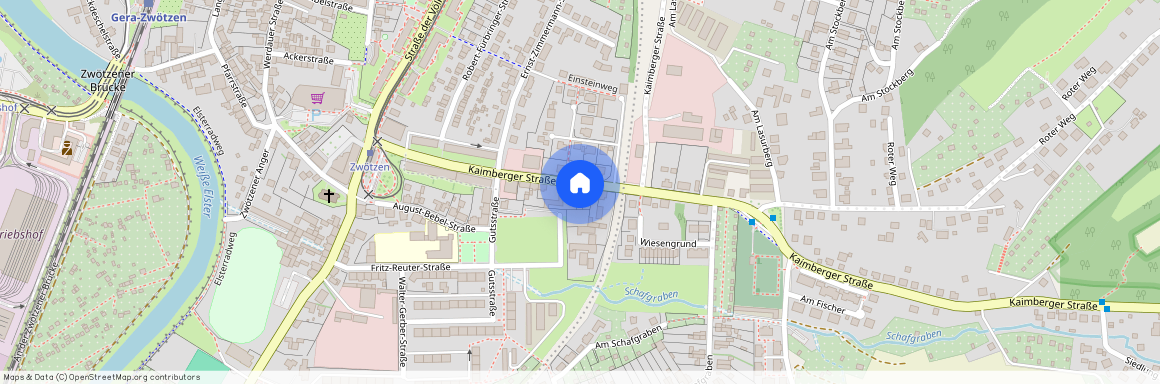 Kaimberger Straße 12, 07551 Gera