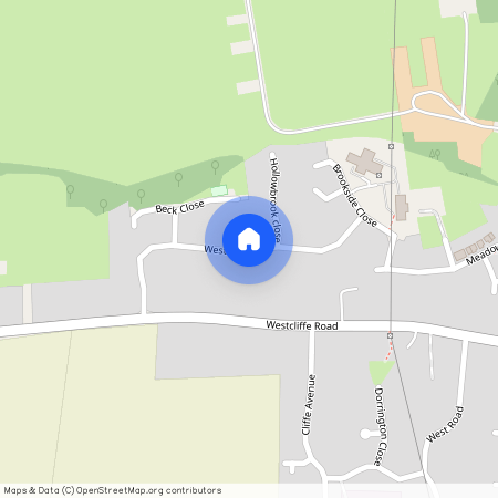 Westbeck, Sleaford, Ruskington