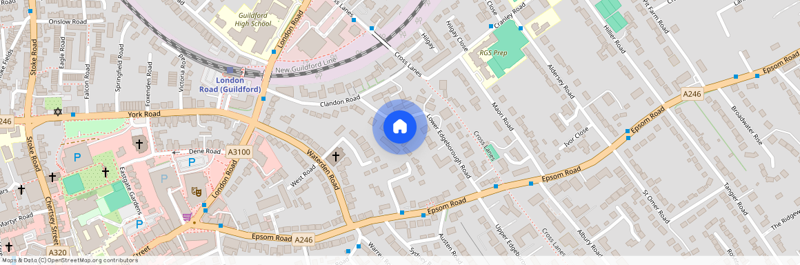 Sheldon Court, Guildford