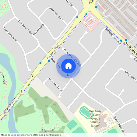 5965, 5965, River Grove, Ave, Mississauga