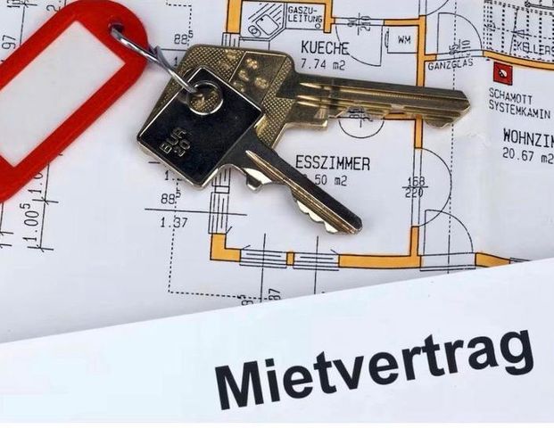 Helle 1 - 1,5 Zimmer-Wohnung in Hannover zur Miete gesucht - Photo 1