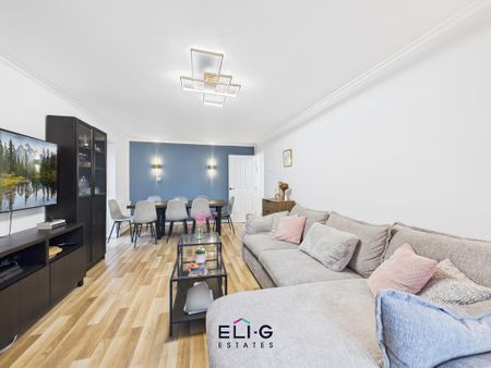 2 bedroom flat to rent - Photo 2