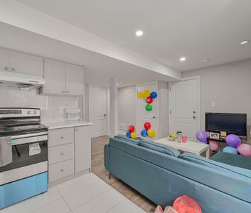 For Lease - 3 Rambling Oak Drive Unit# Basement, Brampton, Ontario - Photo 4