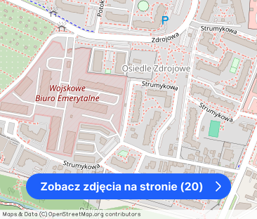 Wynajmę luksusowe mieszkanie apartament Strumykowa WINDA, MIEJSCE POST – zdjęcie 1