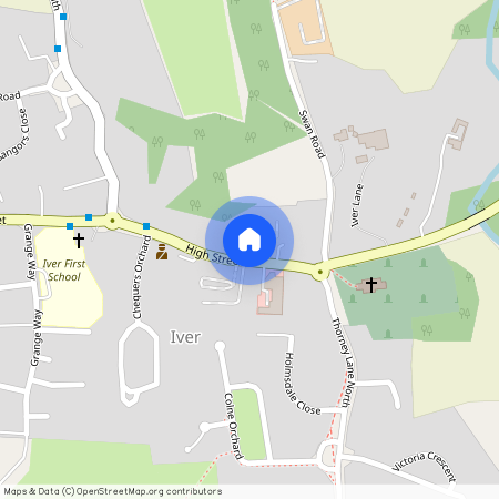 High Street, Iver, SL0