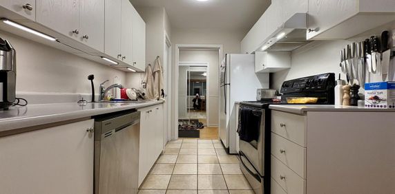 Châtelets Appartements Appartement 4 ½ à Louer Sainte-Foy / Sillery Juillet 2026 - Photo 2