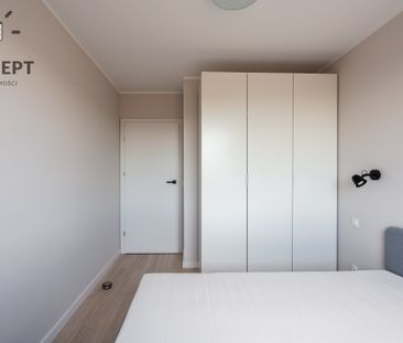 Stylowy, 2 pokojowy apartament z balkonem - Photo 5