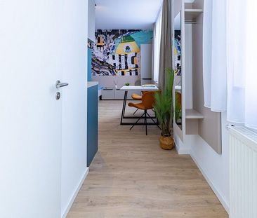 Pronájem bytu 1+1 • 22 m² bez realitkySteinbühler Straße 4-6 Nürnbe... - Photo 1