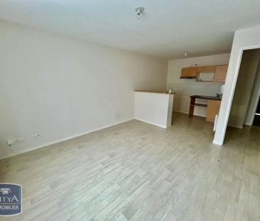 Appartement à louer 2 pièces 39.04m² - Photo 1