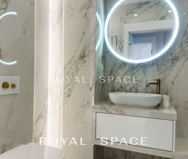 Elegancki apartament z tarasem z widokiem na Wisłę - Zdjęcie 2