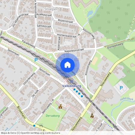 Parallelweg - Valkenburg, 6301XZ