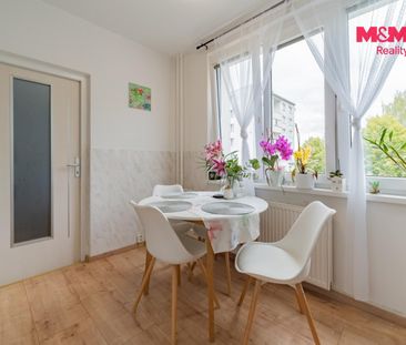 Pronájem bytu 3+1 75 m², Lesní, Cheb - Фото 1