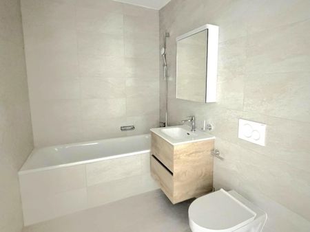Joli studio au 3ème étage d'un immeuble neuf (I305) - Photo 2