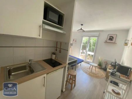 Appartement à louer 1 pièce 22.5m² - Photo 3