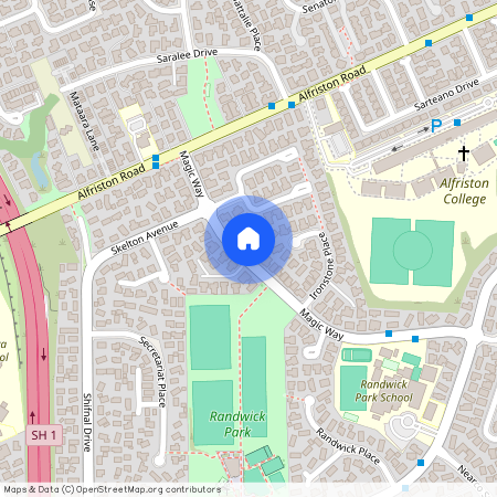 45 Magic Way, Manurewa, Manukau City