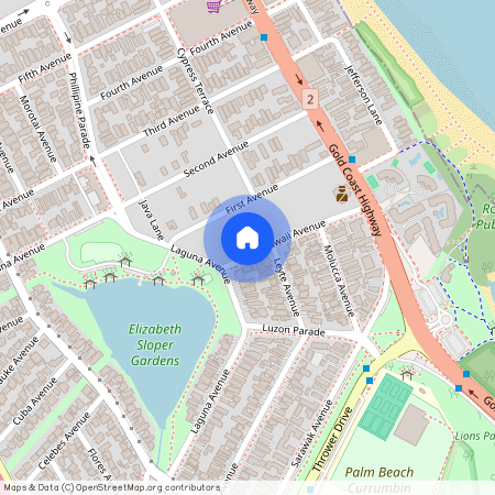 2/29 Hawaii Avenue, 4221, Palm Beach