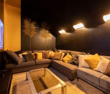 Appartement te huur - Photo 1