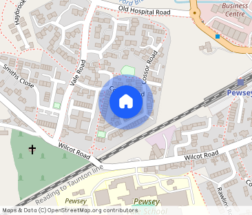 Cossor Road, Pewsey, SN9 - Photo 1