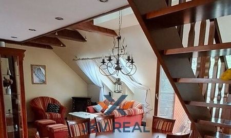 Výnimočný 5-izbový mezonetový byt s rozlohou 145m² v centre. - Photo 3