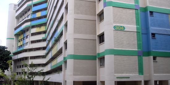 Blk 304 Hougang Avenue 5 (Hougang), HDB 4 Rooms - For Rent - Photo 3