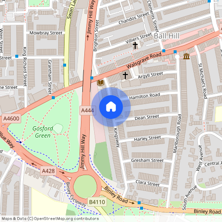 Kingsway, Coventry, CV2 4FE