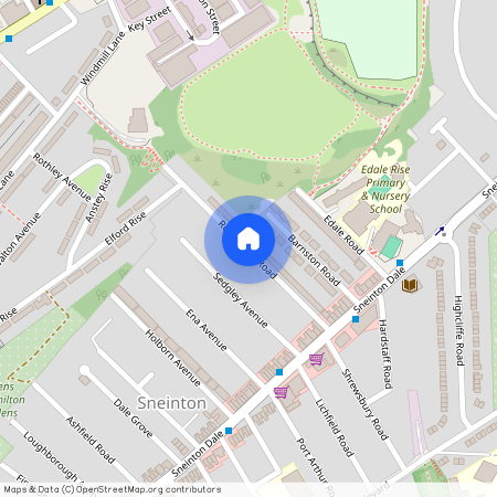 Sneinton Nottingham NG2