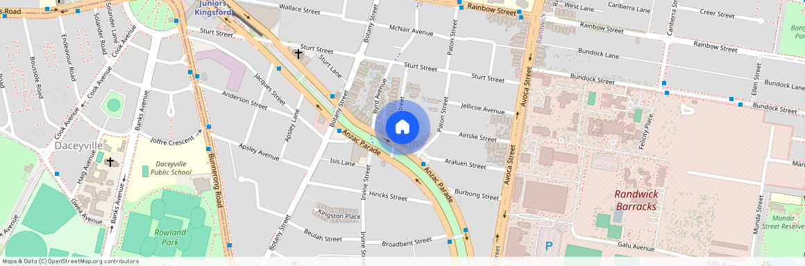 2/686-688 Anzac Parade, Kingsford 2032, New South Wales