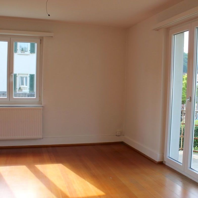 3 Zimmer, 55 m², 1. Stock - Foto 1