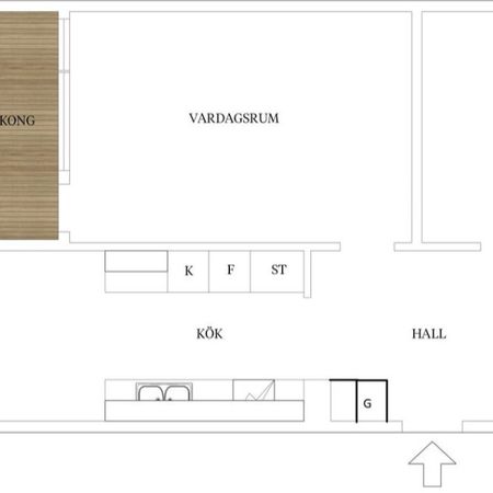 Lillekärr Norra, Hisings Kärra - Foto 4