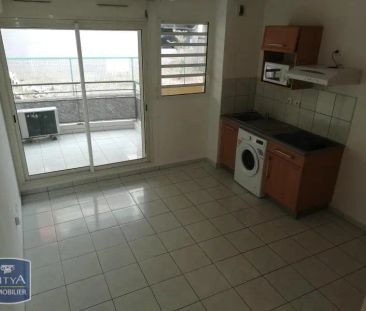Appartement à louer 2 pièces 33.71m² - Photo 2