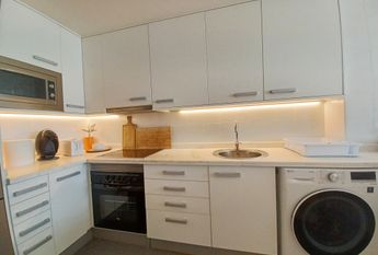 LONG TERM RENTAL. 3 bedroom penthouse apartment for rent with large own large terrace