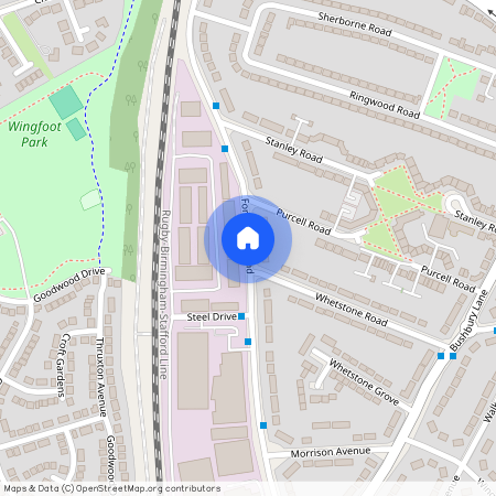 Fordhouse Road, Wolverhampton