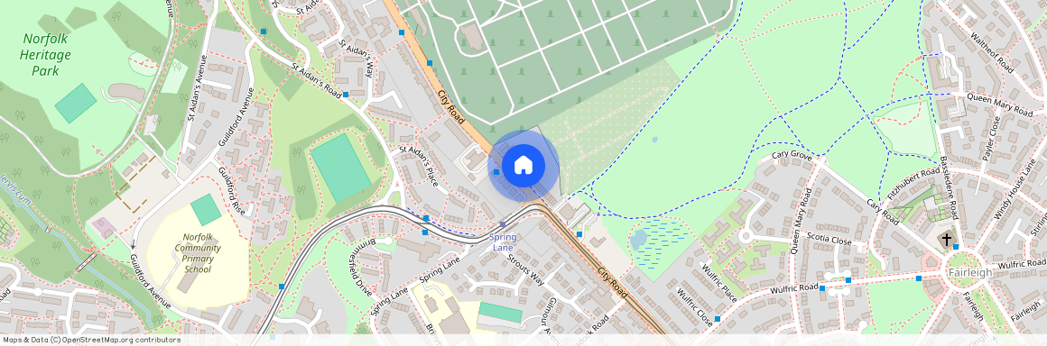 City Road, Sheffield, S2