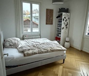 Lease renewal – 3.5 rooms, Crissier (Route de Bussigny) - Foto 4