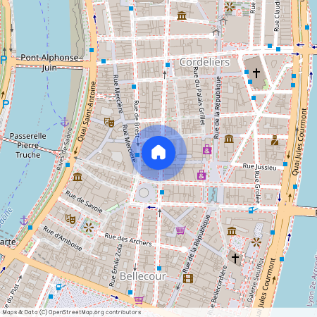 69002, Lyon 2E Arrondissement