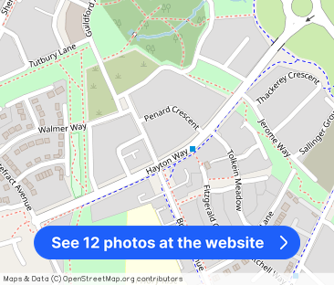 Hayton Way, Kingsmead, Milton Keynes, Buckinghamshire, MK4 - Photo 1