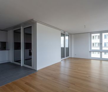 3.5 Zimmer, 79 m², 3. Stock - Foto 2