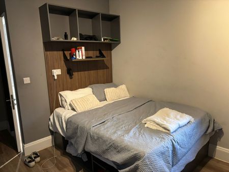 Studio Flat, Corporation Street, B4 - Photo 2