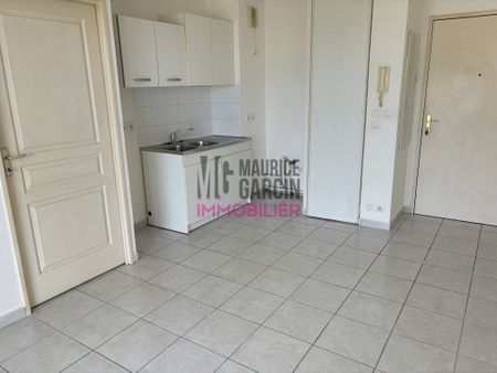 A LOUER - APPARTEMENT MONTEUX - 2 pièces 28.74m² - Photo 2